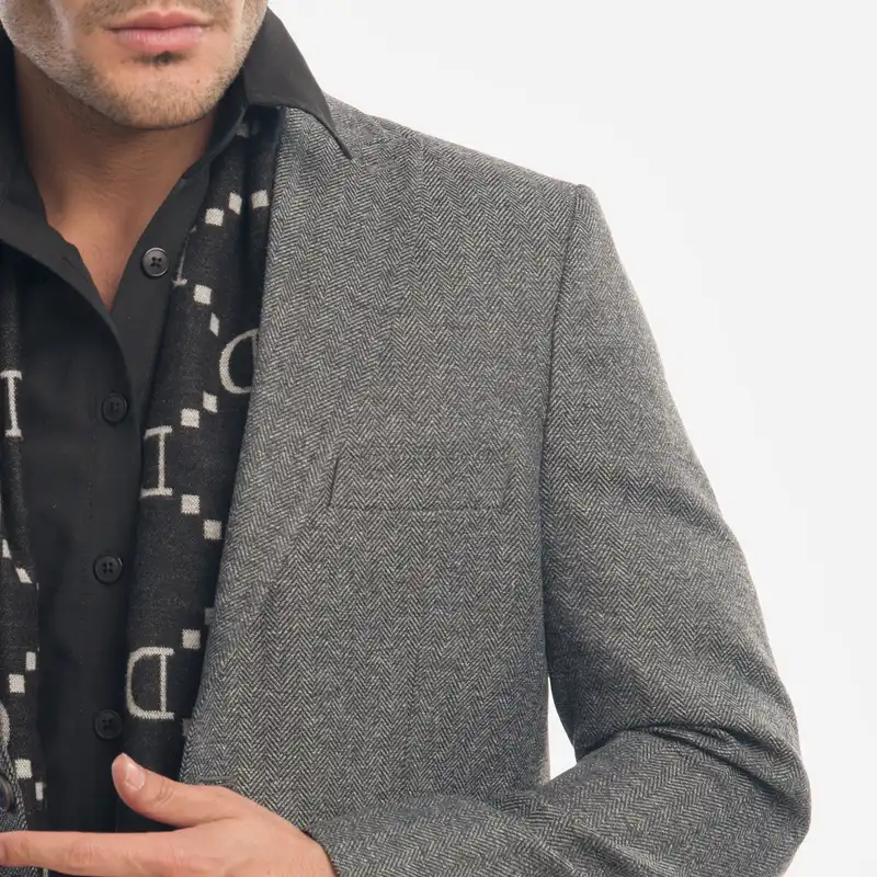 کت مردانه مدل سناتور جناقی 3-3