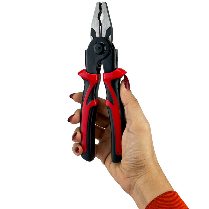 انبر پنج کاره آرام مدل ARAM-125 - مجموعه 5 عددی