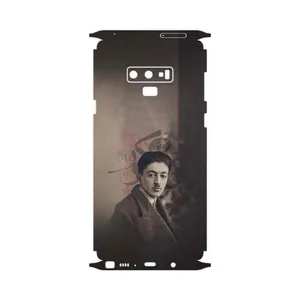 MAHOOT Sadegh Hedayat-FullSkin Cover Sticker for Samsung Galaxy Note 9