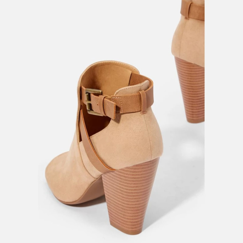 صندل زنانه جاست فاب مدل H-O