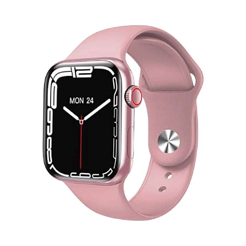 ساعت هوشمند ۴۱ میلیمتری ویسمی مدل X29 mini به همراه بندسیلیکونی و فلزی ساعت هوشمند ۴۱ میلیمتری ویسمی مدل X29 mini به همراه بندسیلیکونی و فلزی
