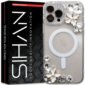 MySihan Flower-G cover suitable for Apple Iphone 13 Pro