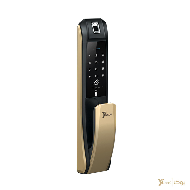 دربازکن یوکا مدل لئو پرو