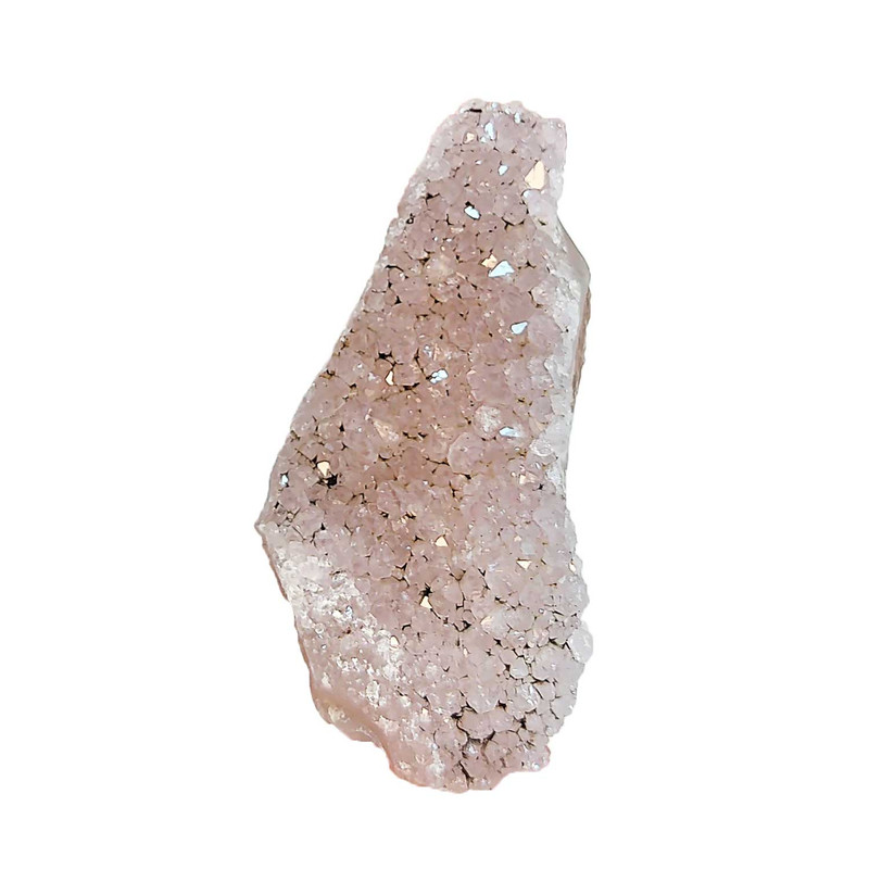 سنگ راف آمیتیست مدل ژئود کد NG2347