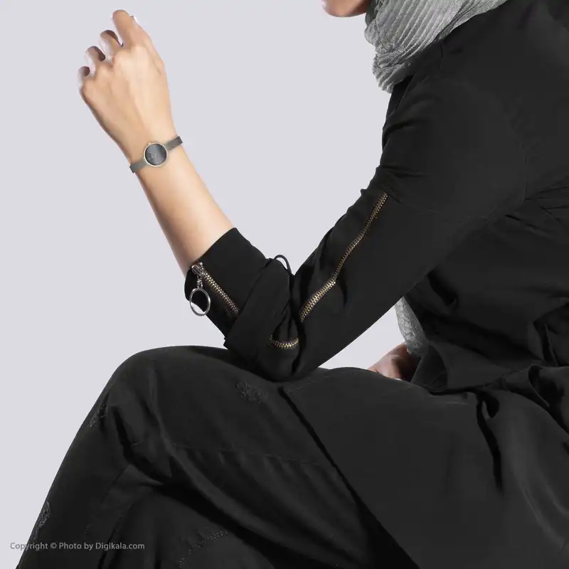 ساعت مچی عقربه ای زنانه اباکو کد V195LXVJMJ