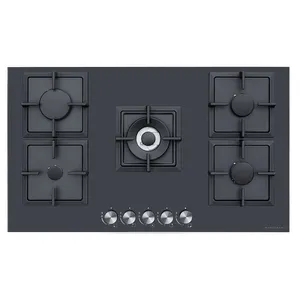 اجاق گاز صفحه ای مونوگرام مدل MGBH 915 GB 81 GE