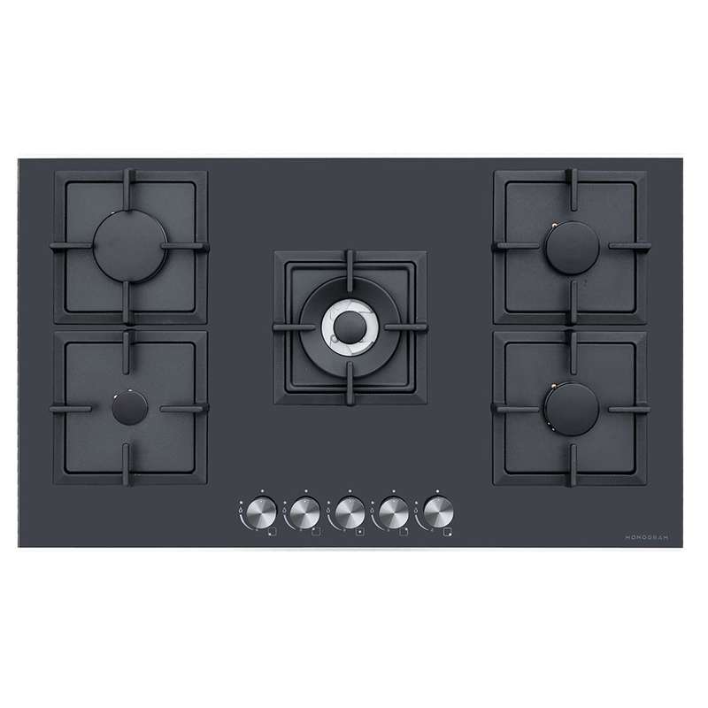 اجاق گاز صفحه ای مونوگرام مدل MGBH 915 GB 81 GE اجاق گاز صفحه ای مونوگرام مدل MGBH 915 GB 81 GE