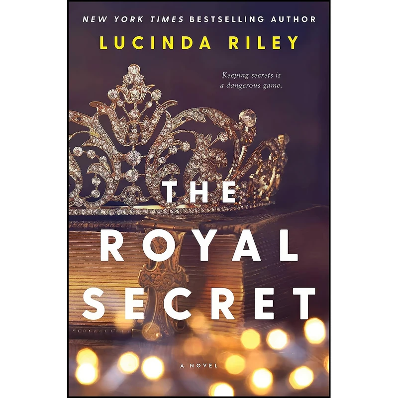 کتاب The Royal Secret اثر Lucinda Riley انتشارات Atria Books