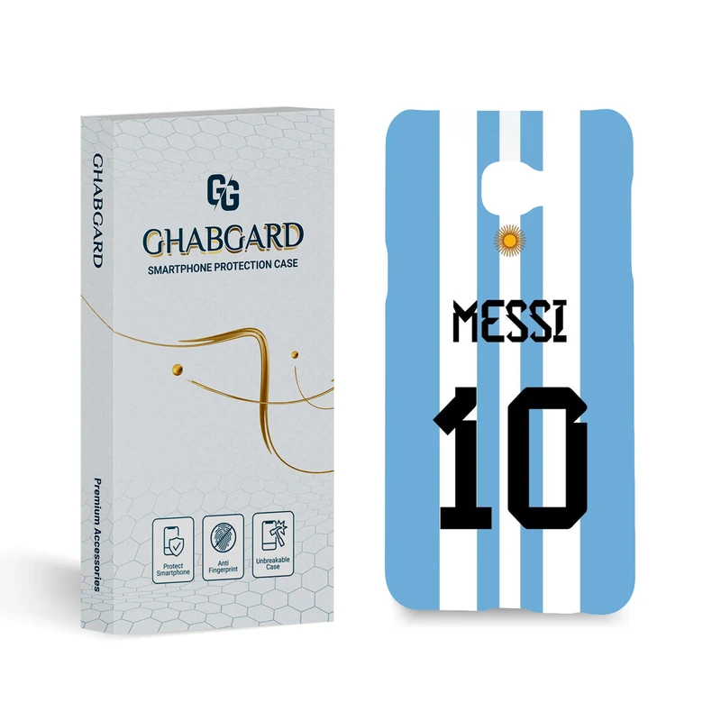 کاور قاب گارد مدل پسرانه مناسب برای گوشی موبایل سامسونگgalaxy C5 PORO  