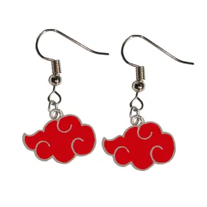 گوشواره دخترانه مدل ابری