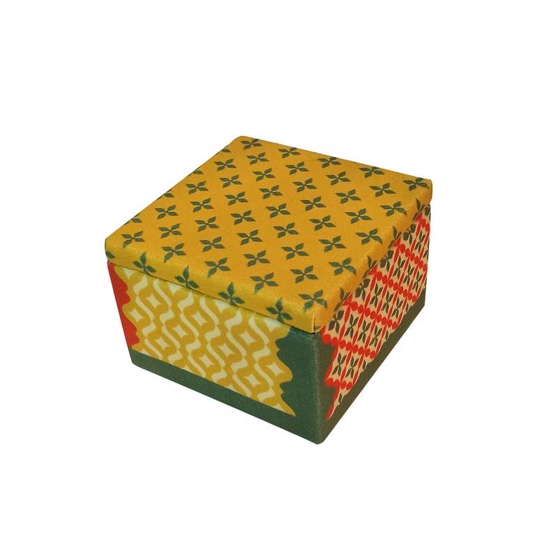 جعبه هدیه طرح سنتی