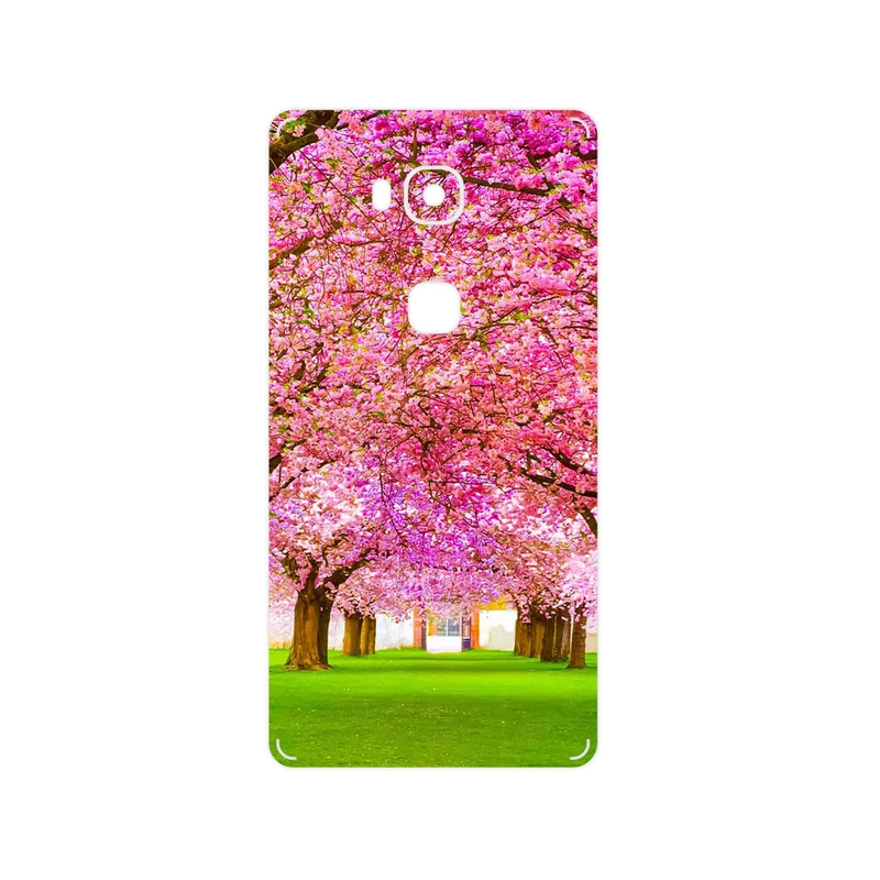 برچسب پوششی ماهوت مدل Spring Season مناسب برای گوشی موبایل آنر 5X