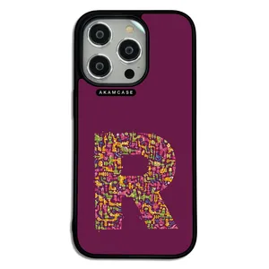 AKAM AMC-WA14PRO-ALPHADOODLEBET-18 Cover For Apple iPhone 14 Pro