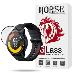محافظ صفحه نمایش هورس مدل PMMH20 مناسب برای ساعت هوشمند شیائومی Watch Color 2