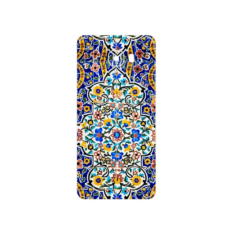 برچسب پوششی ماهوت مدل Iran Tile 12 مناسب برای گوشی موبایل سامسونگ Galaxy C7