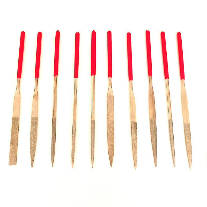 سوهان مدل دیاموند کد sd43 بسته 10 عددی