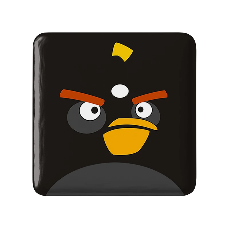 مگنت خندالو مدل بمب پرندگان خشمگین کد 13858