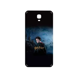 MAHOOT Harry Potter Cover Sticker for GLX Aria 1