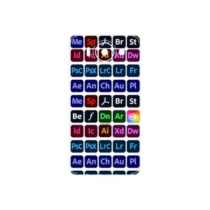 MAHOOT Adobe Cover Sticker for Microsoft Lumia 950