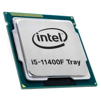 پردازنده مرکزی اینتل مدل Core i5 11400F-Tray