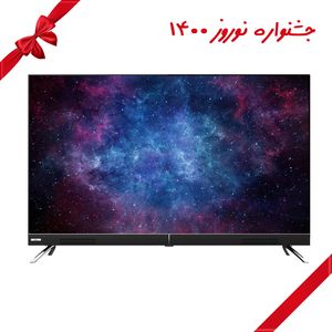 تلویزیون ال ای دی هوشمند جی پلاس مدل GTV-50LU722S سایز 50 اینچ