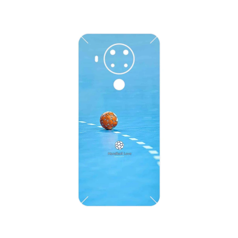 برچسب پوششی ماهوت مدل Handball مناسب برای گوشی موبایل نوکیا 5.4