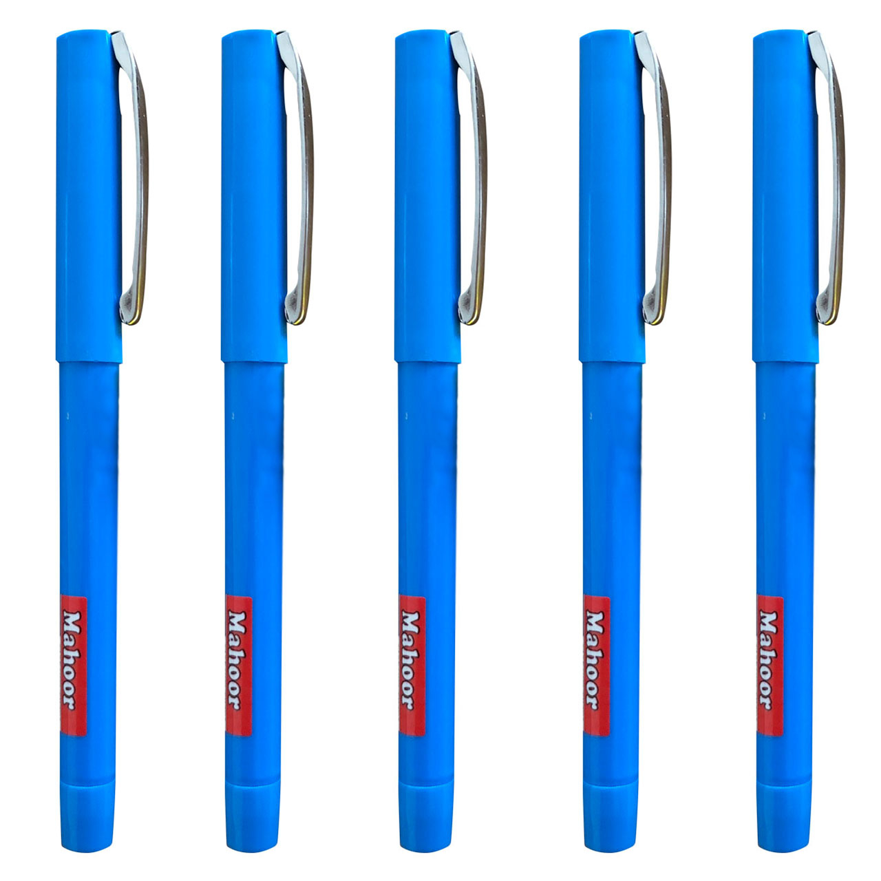  روان نویس ماهور کد SH-807 بسته 5 عددی