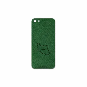 MAHOOT GL-IRC Cover Sticker for Apple iPhone SE