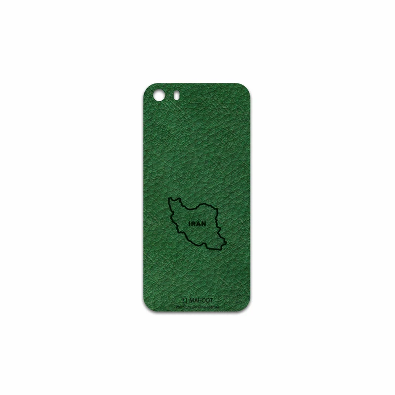 برچسب پوششی ماهوت مدل GL-IRC مناسب برای گوشی موبایل اپل iPhone SE