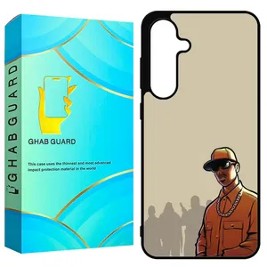 Ghab Guard GS25FE Cover For Samsung Galaxy S25 FE
