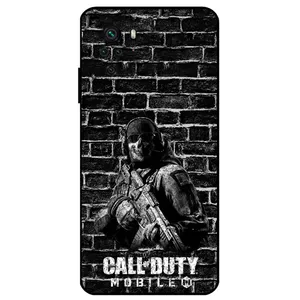 Megafone Call of duty 1891 Cover For Xiaomi Redmi Note 10 4G / 10S 4G