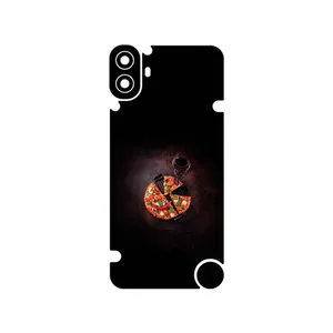 MAHOOT Pizza Cover Sticker for Nothing CMF Phone 1