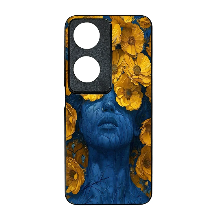  کاور گالری وبفر طرح دختر مناسب برای گوشی موبایل آنر x7b