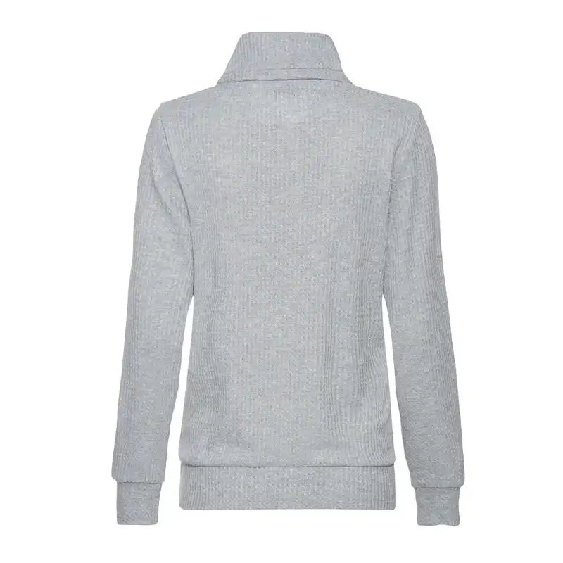 ست بلوز و شلوار زنانه اسمارا مدل یقه اسکی 13521568