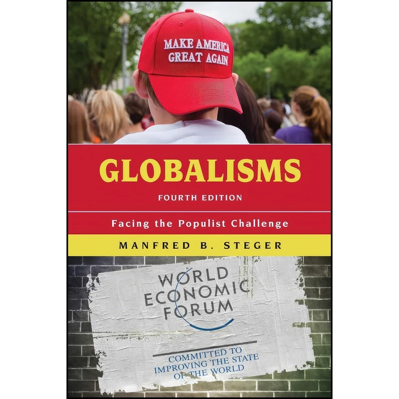 کتاب Globalisms اثر Manfred B. Steger انتشارات Rowman And Littlefield Publishers