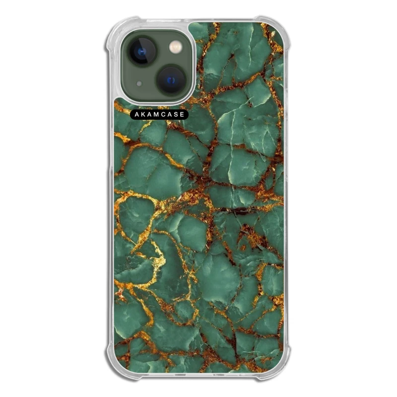 کاور آکام مدل AMCWTA13-MARBEL8 مناسب برای گوشی موبایل اپل iPhone 13