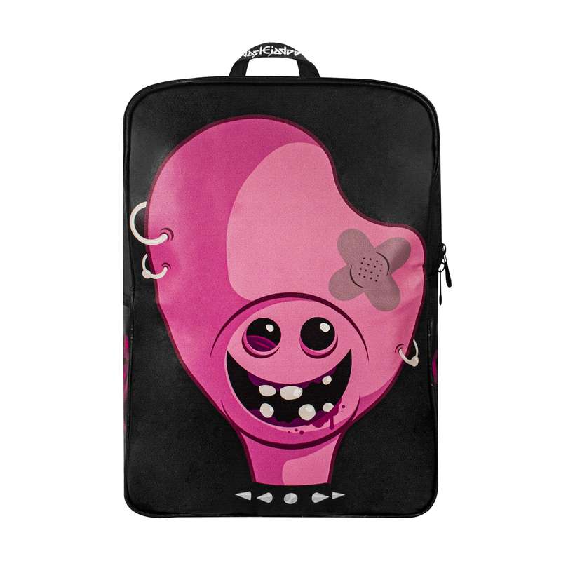 کوله پشتی مدل زی زی گولو