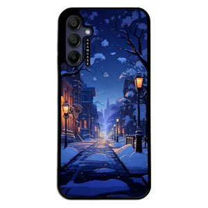 AKAM AMC-WSGA15-WINTER-10 Cover For Samsung Galaxy A15