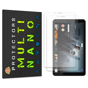 Multi Nano X-S2M Model Anti Reflex Screen Protector For Lenovo Tab M7 Gen 3 TB-7306 7.0 inch 2021 Tablet Pack Of 2