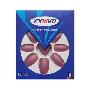 ناخن مصنوعی زیمکو کد 2339 بسته 12 عددی