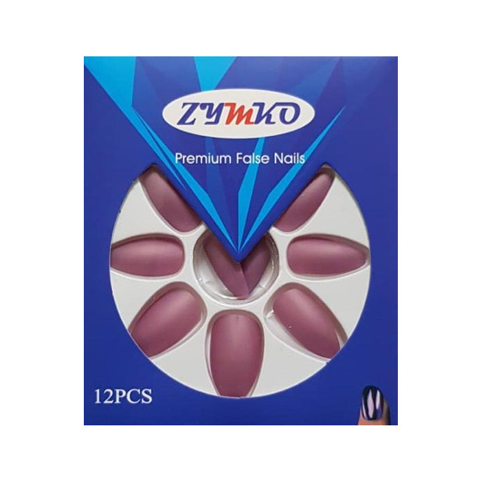 ناخن مصنوعی زیمکو کد 2339 بسته 12 عددی