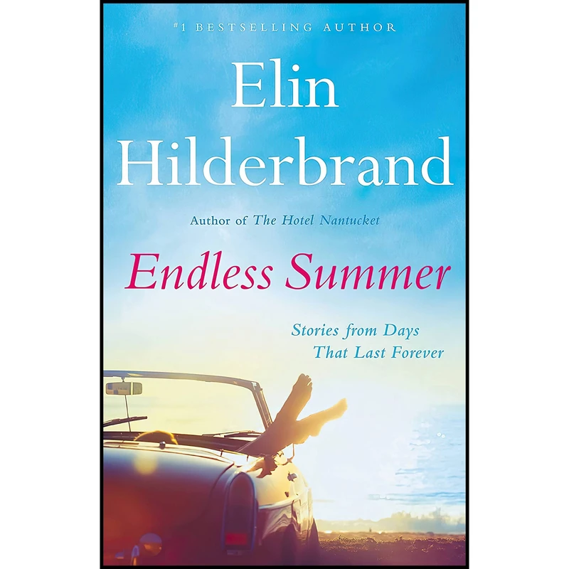 کتاب Endless Summer اثر Elin Hilderbrand انتشارات Little Brown and Company
