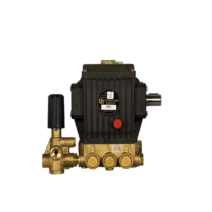 پمپ  کارواش اینترپمپ مدل ws98