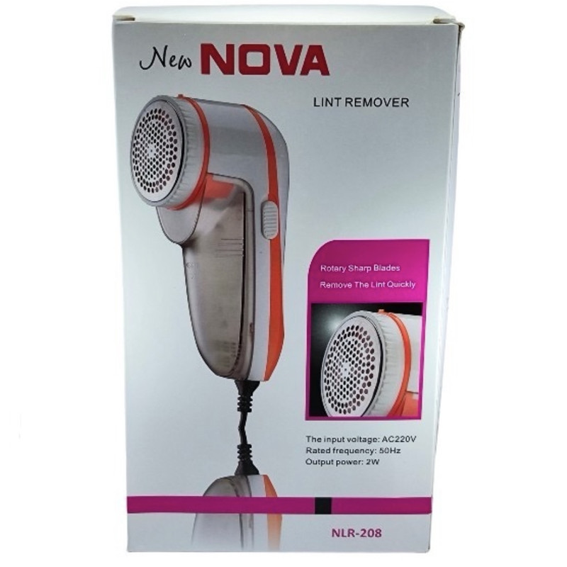 پرزگیر برقی نووا مدل mp208