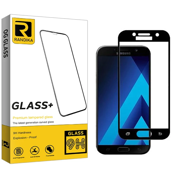 محافظ صفحه نمایش راندیکا مدل RK مناسب برای گوشی موبایل سامسونگ Galaxy A7 2017