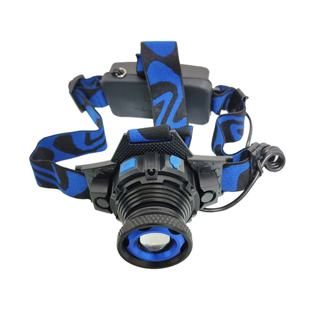 چراغ پیشانی مدل Headlamp Rechargeable