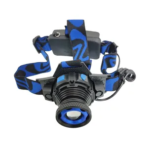 چراغ پیشانی مدل Headlamp Rechargeable