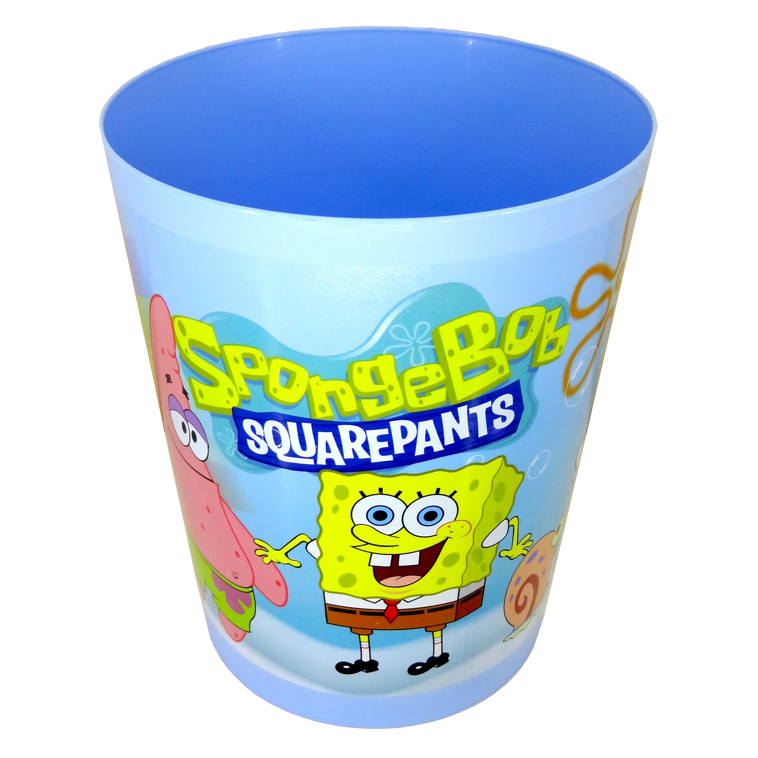 سطل زباله اتاق کودک زیبا سازان مدل SpongeBob