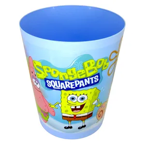 سطل زباله اتاق کودک زیبا سازان مدل SpongeBob