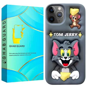 Ghab Guard STG20 Cover For Apple iPhone 16 Pro Max